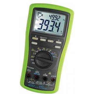 Elma BM829 multimeter sand RMS KAT IV