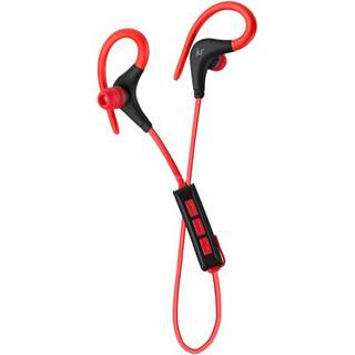 Kitsound Race - trådløst headset - Blå