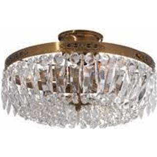 Markslöjd - Strömsholm Loftlampe Antique Brass