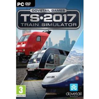 Train Simulator 2017 (PC) - Standard