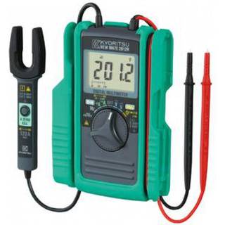 Kewmate 2012RA – Sand RMS Multimeter med 120A AC/DC åben strømtang