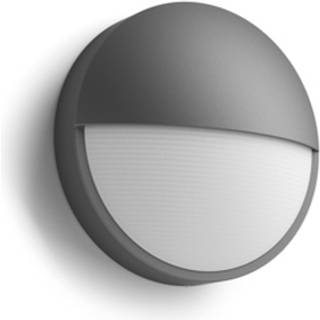 Philips - Capricorn IR wall lantern anthracite 1x6