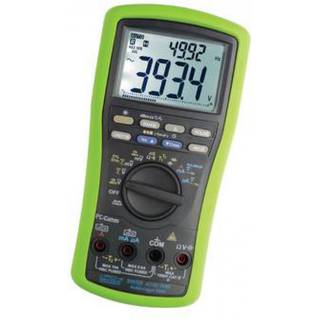 Elma BM525s – Sand RMS Dataloggermultimeter KAT IV 1000V