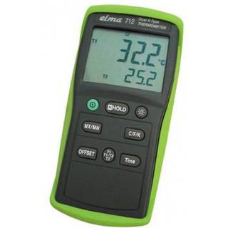 Elma Instruments Elma 712 differenstermometer