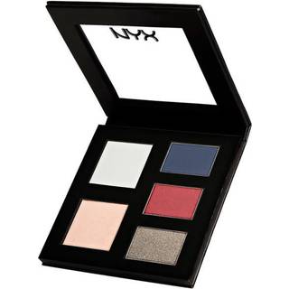 NYX PROF. MAKEUP Rocker Chic Palette - Tainted Love