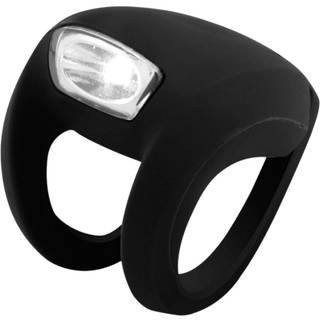 Knog Frog Strobe Lys - Lime