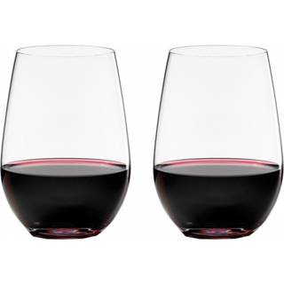 Riedel O Wine Tumbler Riesling/sauvignon Blanc Vinglas 2-pak - Vinglas Krystalglas Klar - R-0414/15