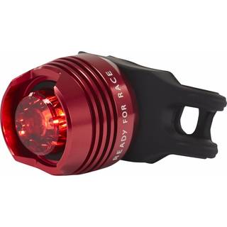 Cube RFR Diamond Safety Lamp red LED