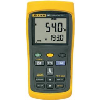 Fluke Termometer digital fluke 52-ii