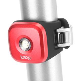 Knog Blinder 1 lys - rød
