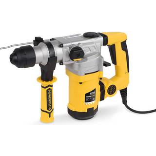 Borehammer 1600 watt+ SDS bor og mejsler
