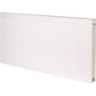 Purmo compact C11 radiator, 60 x 60 cm - ca, 5,4 m2 - 352 watt