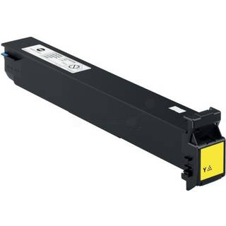Konica Minolta Tonerkassette gul 31.500 sider TN-711Y