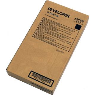 Konica Minolta Developer sort DV-610K