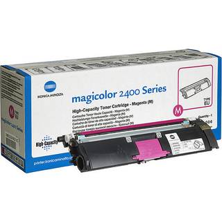 Konica Minolta Tonerkassette magenta 4.500 sider 589006