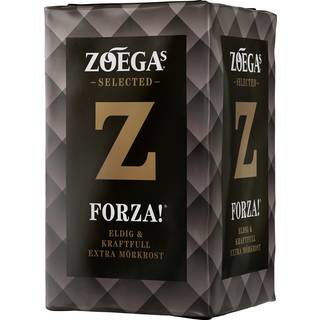 ZOÉGAS Forza! formalet kaffe 450g