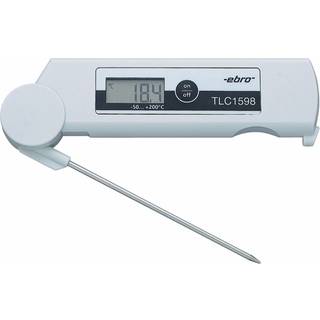 Indstikstermometer (HACCP) ebro TLC 1598 Pt1000