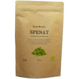 RawPowder Spinatpulver, 200 g