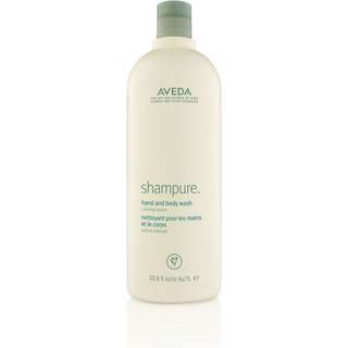 Aveda Shampure™ Hand and Body Wash Flydende sæbe til hænder og krop 1000 ml - 1000 ml