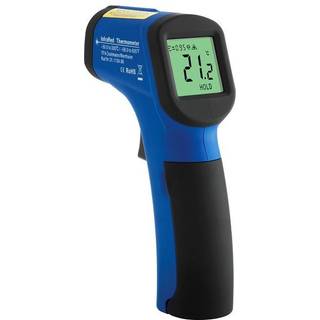 TFA Dostmann ScanTemp 330 Infrarødt termometer Optik