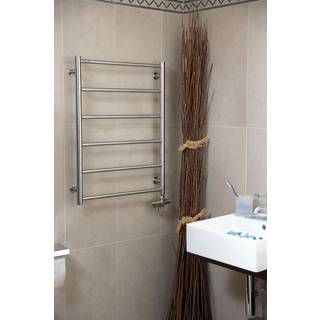 Strømberg Nilo for central/fjernvarme - 780x500 Rustfri - Watt 167 - cc 468mm