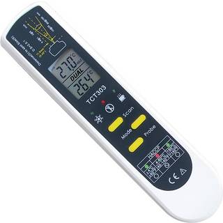 Elma 709 dual Temp Pro - IR og indstiks termometer