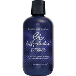 Bumble And Bumble Full Potential Shampoo 250 ml