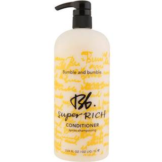 Bumble and bumble Gentle Shampoo Shampoo til farvet, kemisk behandlet og bleget hår 1000 ml - 1000 ml