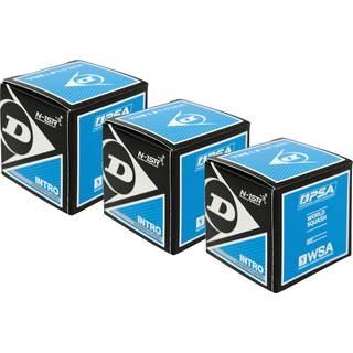 Dunlop Intro Blue 3-pack