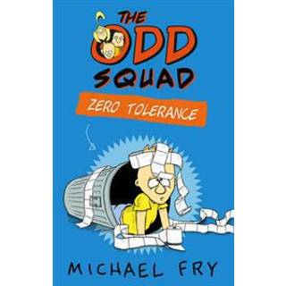 The Odd Squad: Zero Tolerance