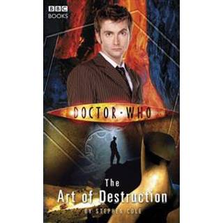 Doctor Who: The Art of Destruction