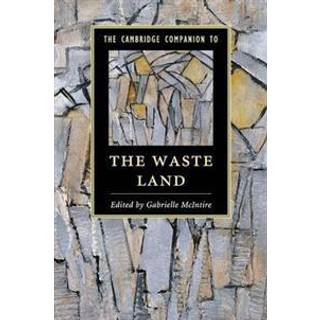 The Cambridge Companion to The Waste Land