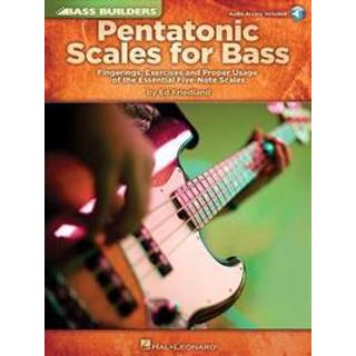 Pentatonic Scales for Bass