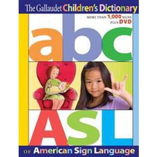 The Gallaudet Children's Dictionary of American Sign Language