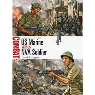 US Marine vs NVA Soldier