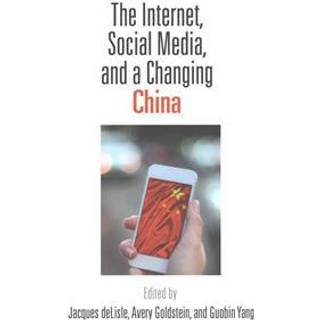The Internet, Social Media, and a Changing China