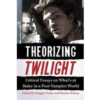 Theorizing Twilight