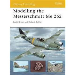 Modelling the Messerschmitt Me 262