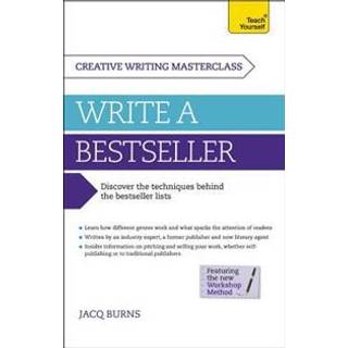 Masterclass: Write a Bestseller