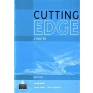 Cutting Edge Starter Workbook With Key