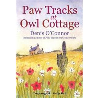 Paw Tracks at Owl Cottage