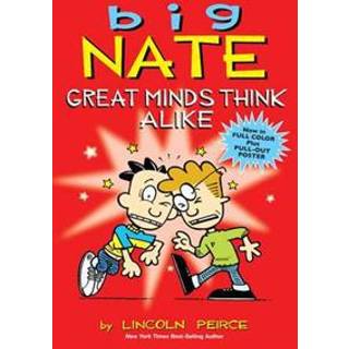Big Nate: Great Minds Think Alike