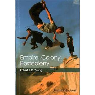 Empire, Colony, Postcolony