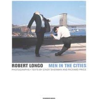 Robert Longo - Men in the Cities, Photographs