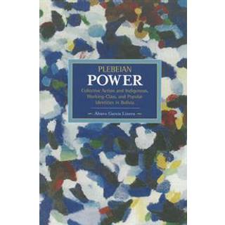 Plebeian Power: Collective Action And Indigenous, Working-class, And Popular Identities In Bolivia