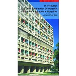 Le Corbusier – L'Unite d'habitation de Marseille / The Unite d'Habitation in Marseilles