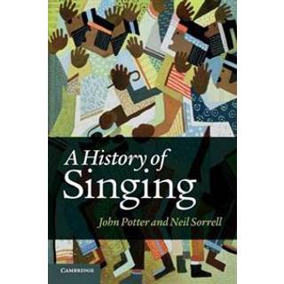 A History of Singing