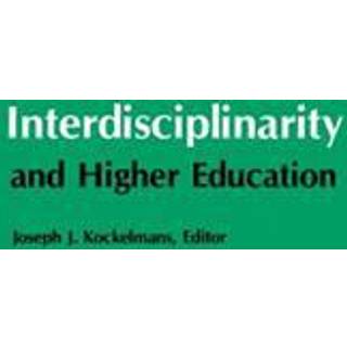 Interdisciplinarity and Higher Education