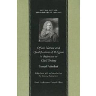 Of the Nature & Qualification of Religion in Reference to Civil Society