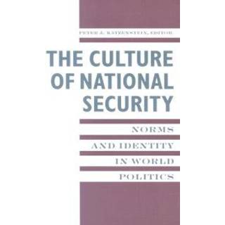 The Culture of National Security